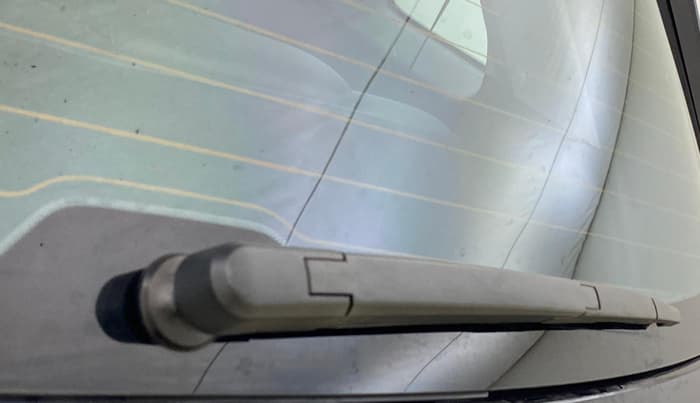 2023 Hyundai ALCAZAR  SIGNATURE (O) DCT 1.5 PETROL 7STR, Petrol, Automatic, 36,279 km, Rear Wiper