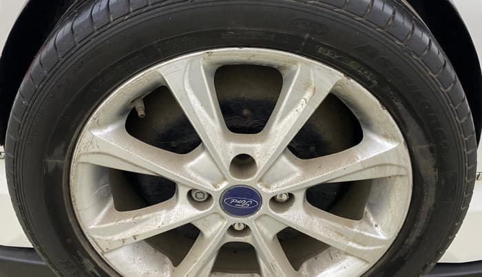 2017 Ford Ecosport TITANIUM 1.5L PETROL, Petrol, Manual, 33,794 km, Spare Tyre