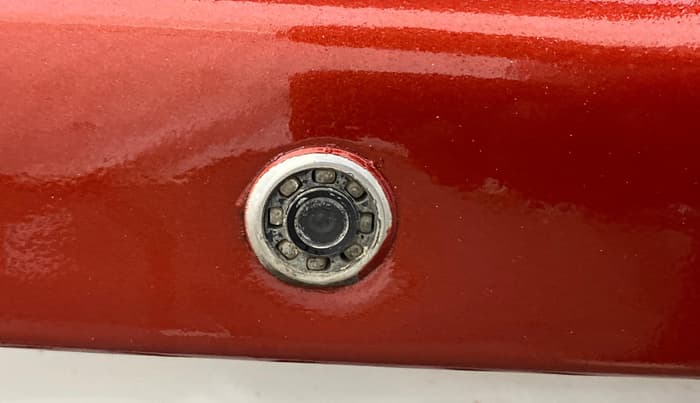 2016 Maruti Celerio VXI, Petrol, Manual, 96,505 km, Parking Camera