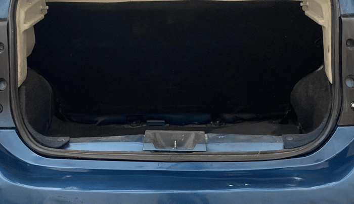 2019 Nissan Micra XV CVT, Petrol, Automatic, 58,396 km, Boot Inside