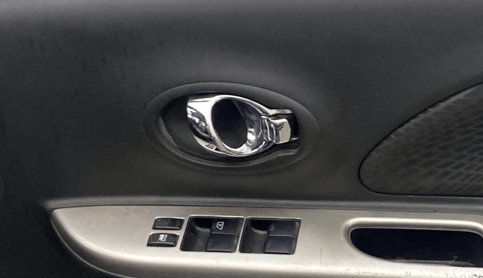 2019 Nissan Micra XV CVT, Petrol, Automatic, 58,396 km, Driver Side Door Panels Control