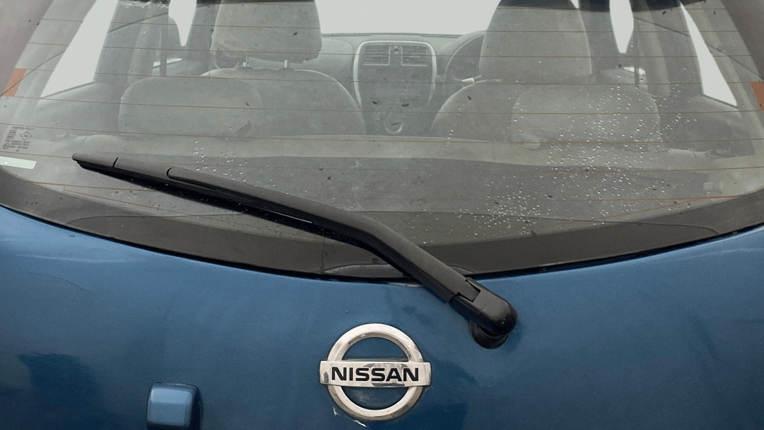 2019 Nissan Micra XV CVT, Petrol, Automatic, 58,396 km, Rear Wiper
