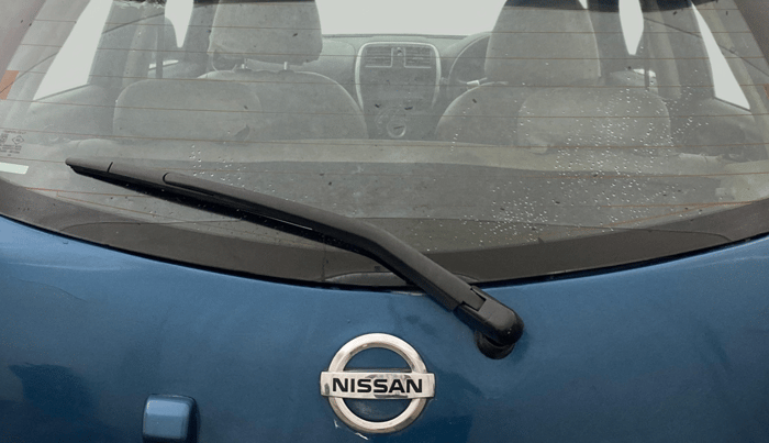 2019 Nissan Micra XV CVT, Petrol, Automatic, 58,396 km, Rear Wiper