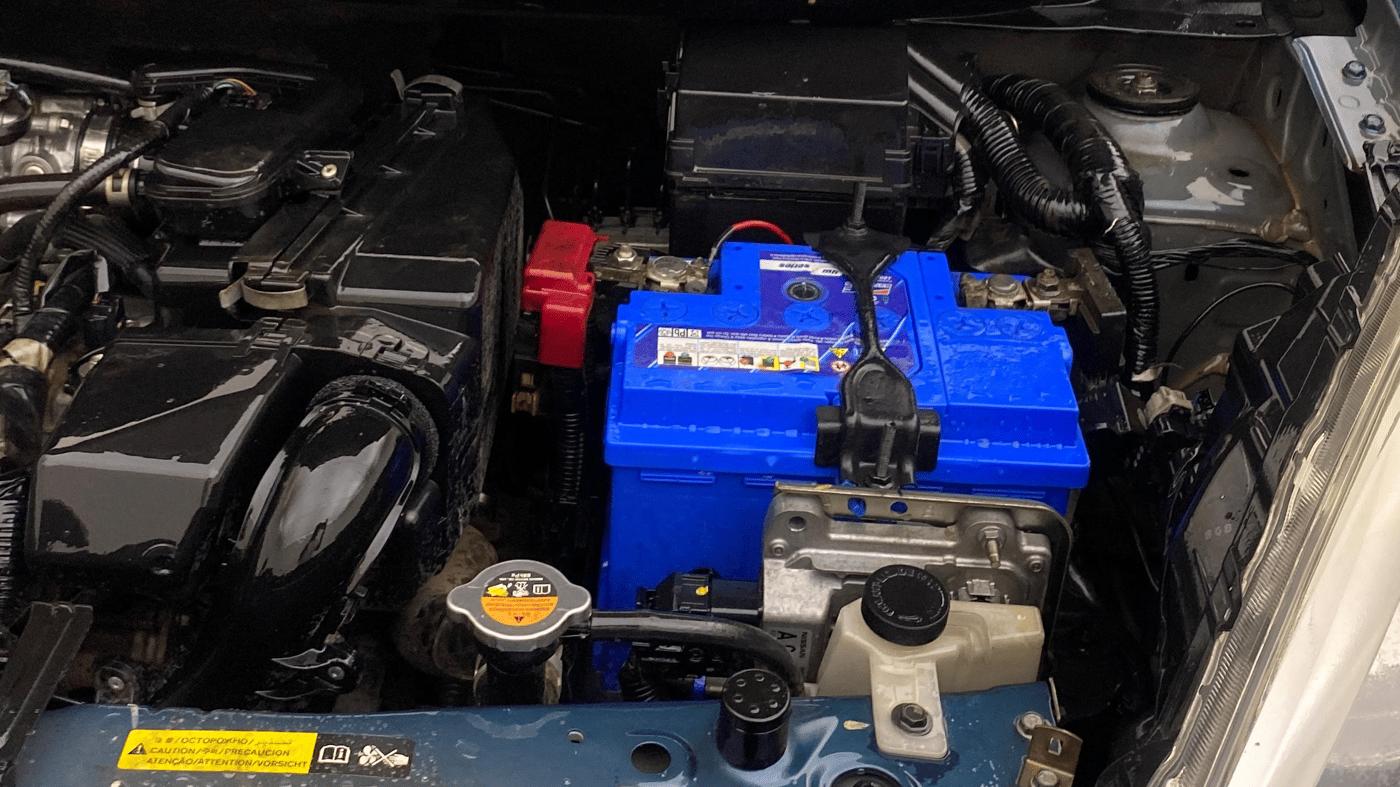2019 Nissan Micra XV CVT, Petrol, Automatic, 58,396 km, Engine View - Left