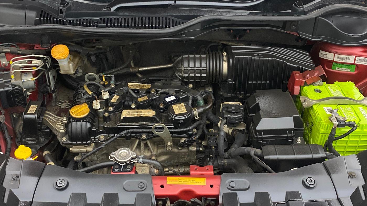 2022 Tata ALTROZ XZ PLUS I-TURBO PETROL, Petrol, Manual, 51,342 km, Engine View