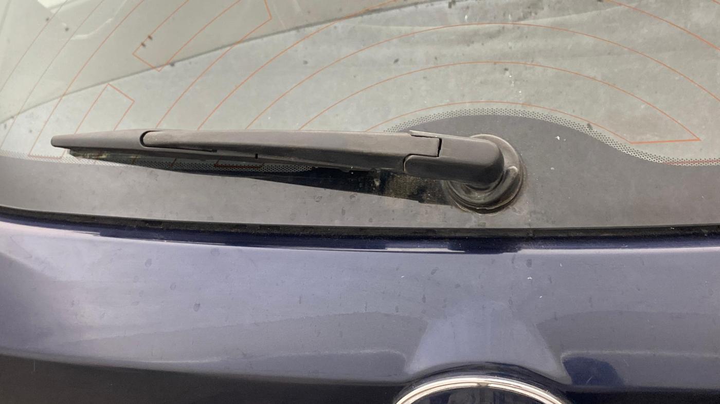 2021 Tata Tiago XZ PLUS PETROL, Petrol, Manual, 48,766 km, Rear Wiper