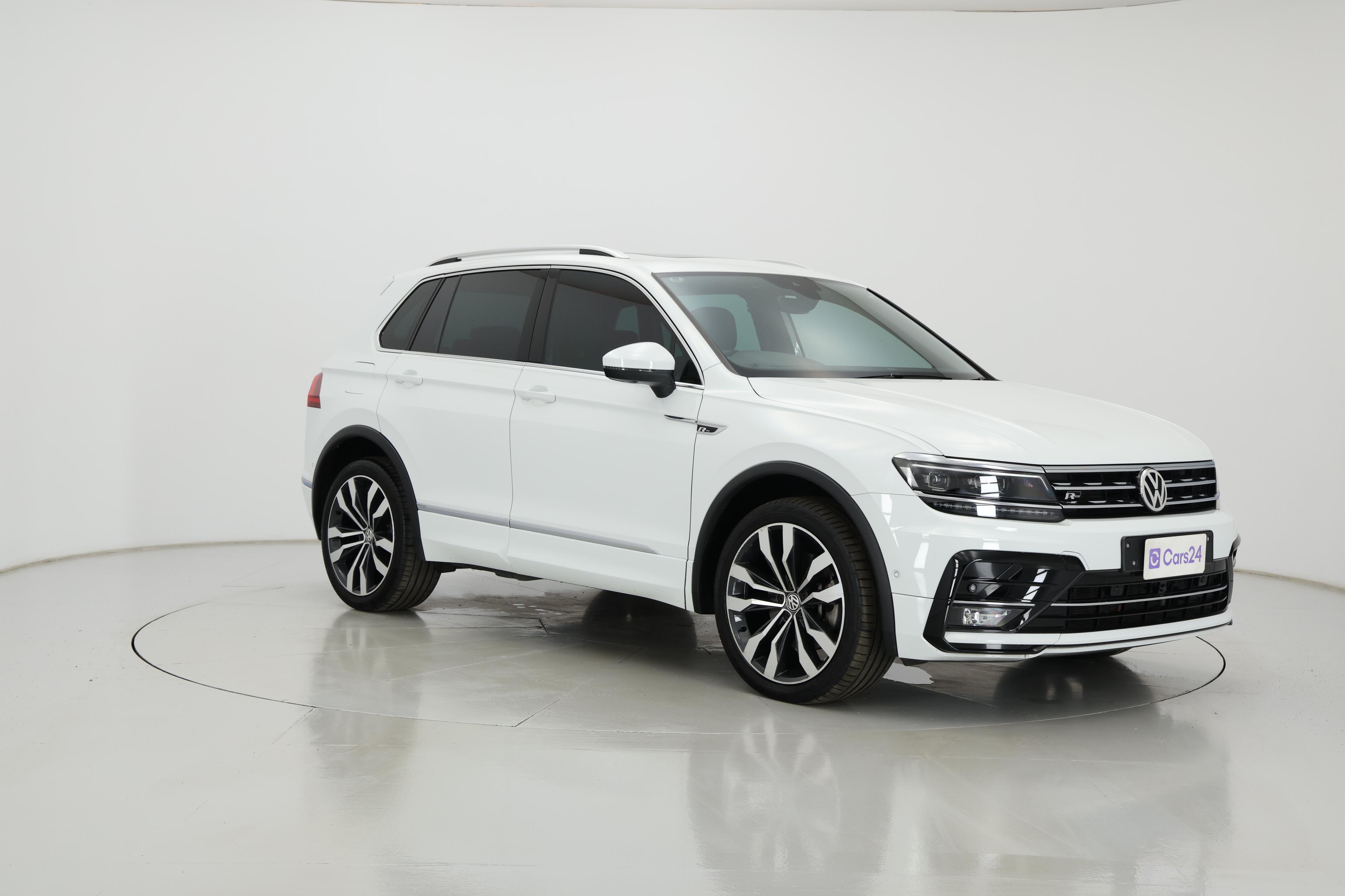 Volkswagen Tiguan image