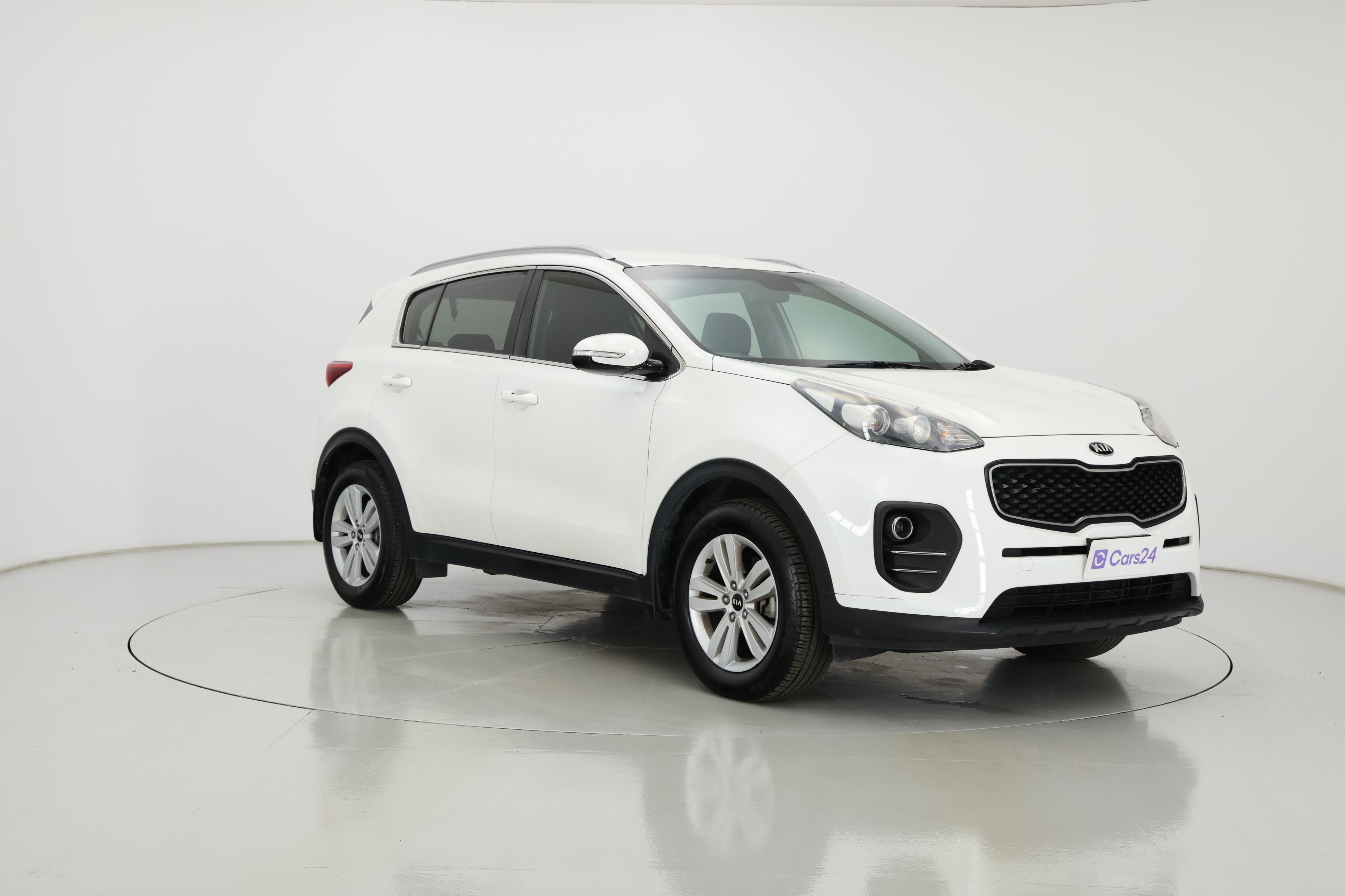 Kia Sportage image