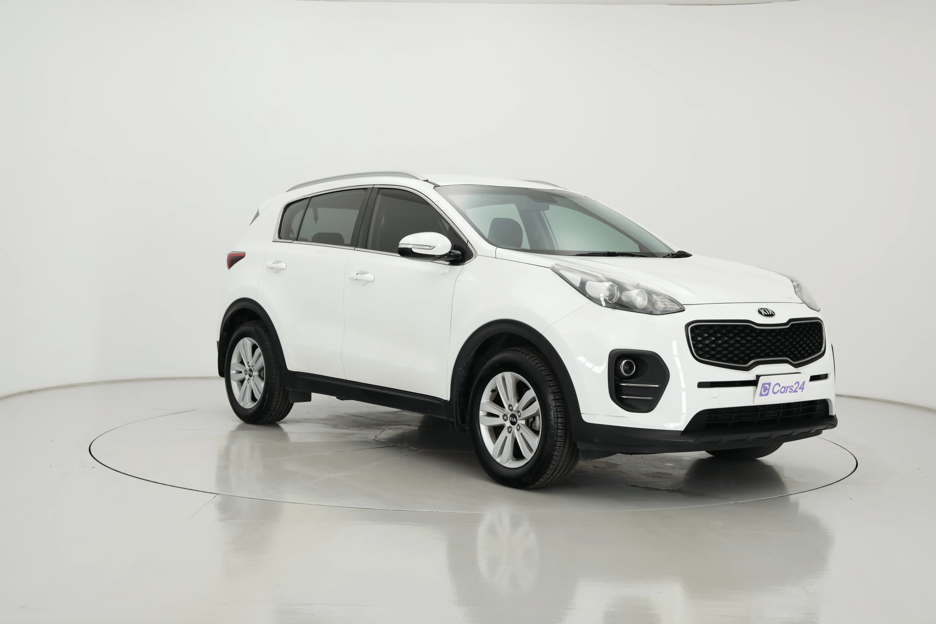 Kia Sportage image