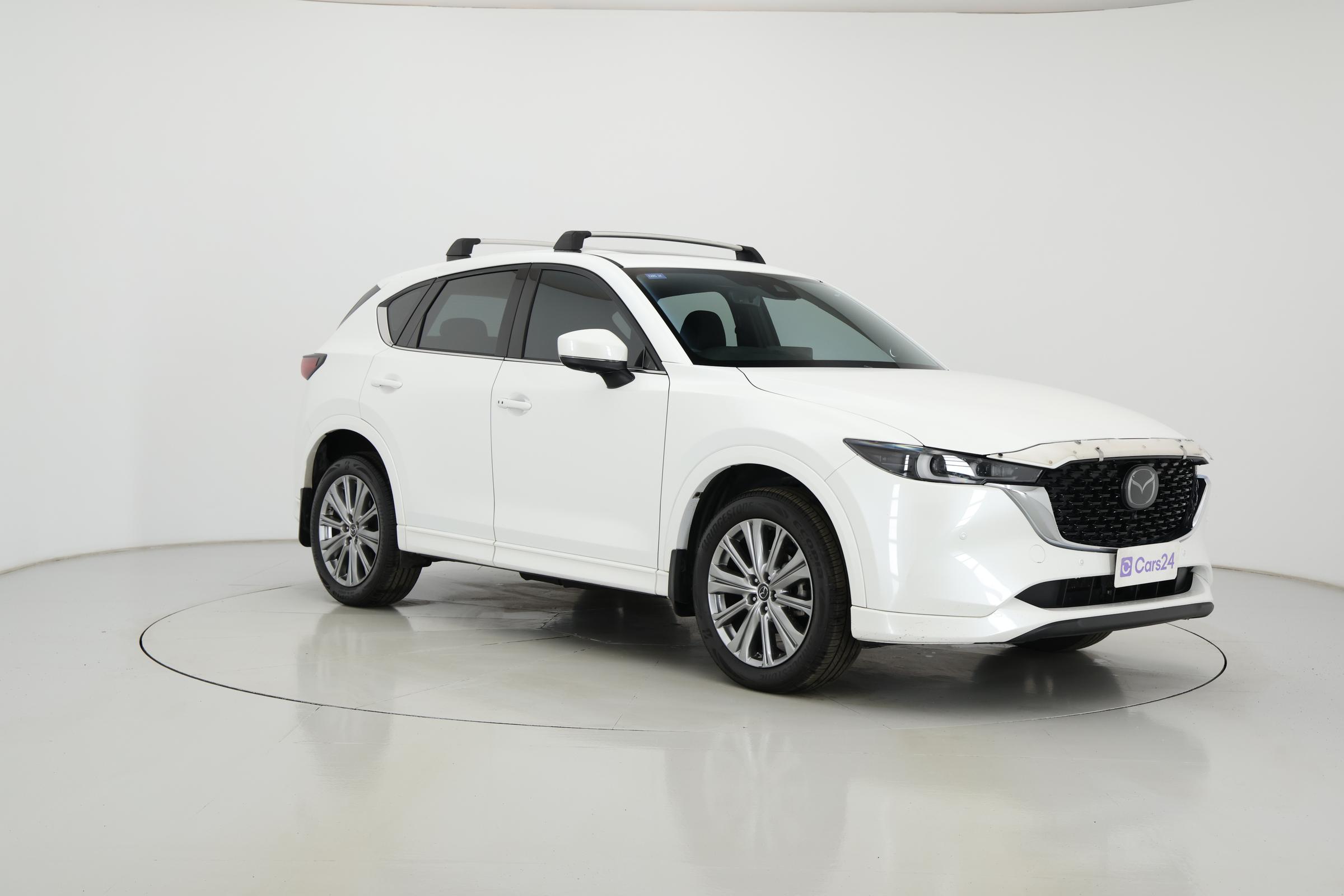 Mazda CX-5 image