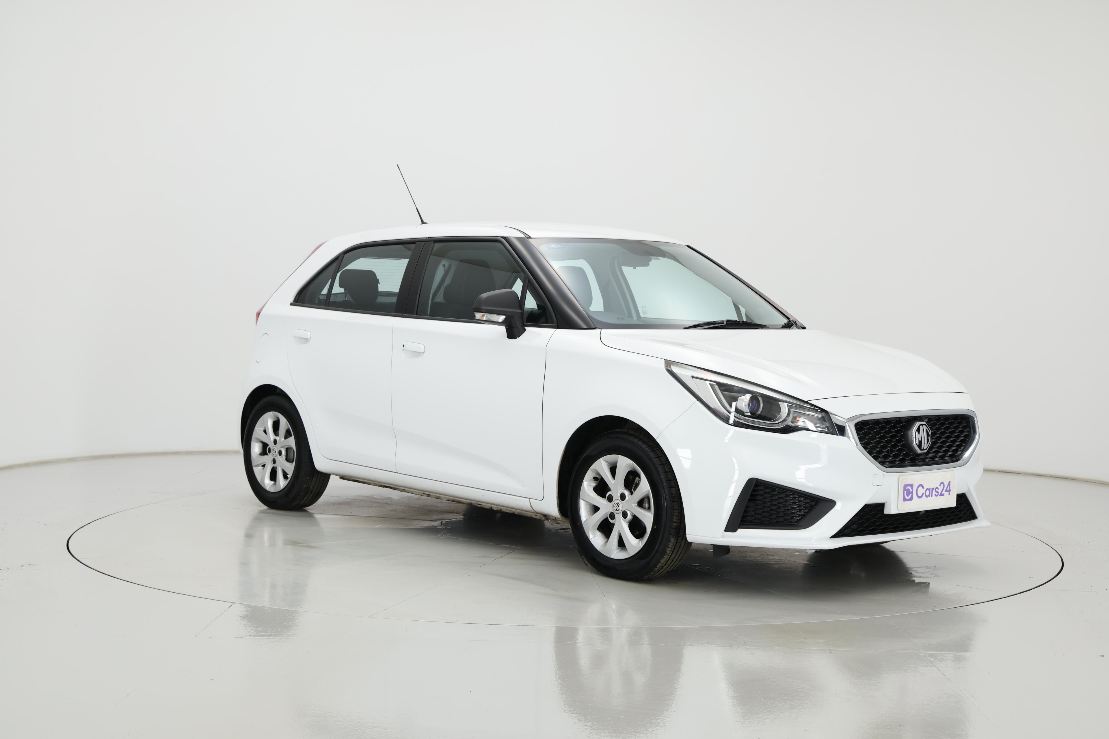 MG Mg3 Auto image