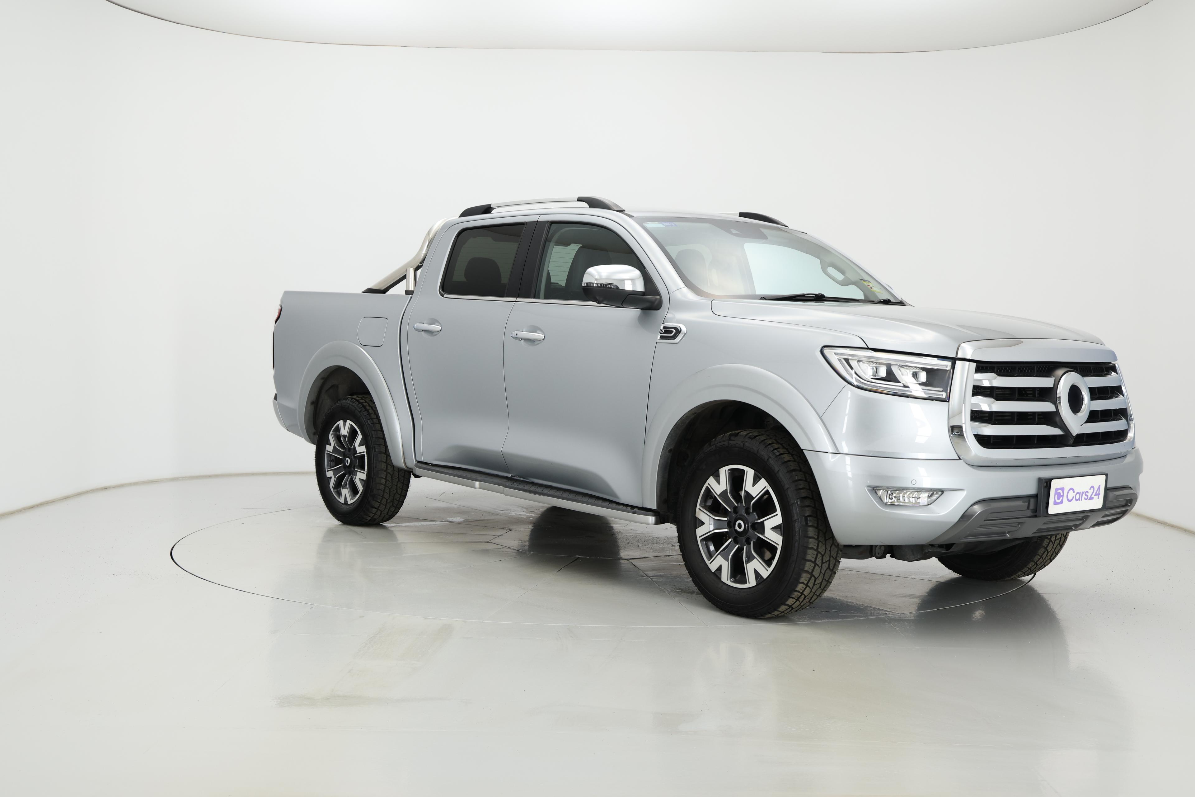 GWM Ute image