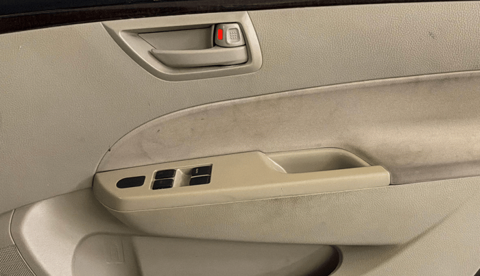 2015 Maruti Swift Dzire LXI, Petrol, Manual, 34,010 km, Driver Side Door Panels Control