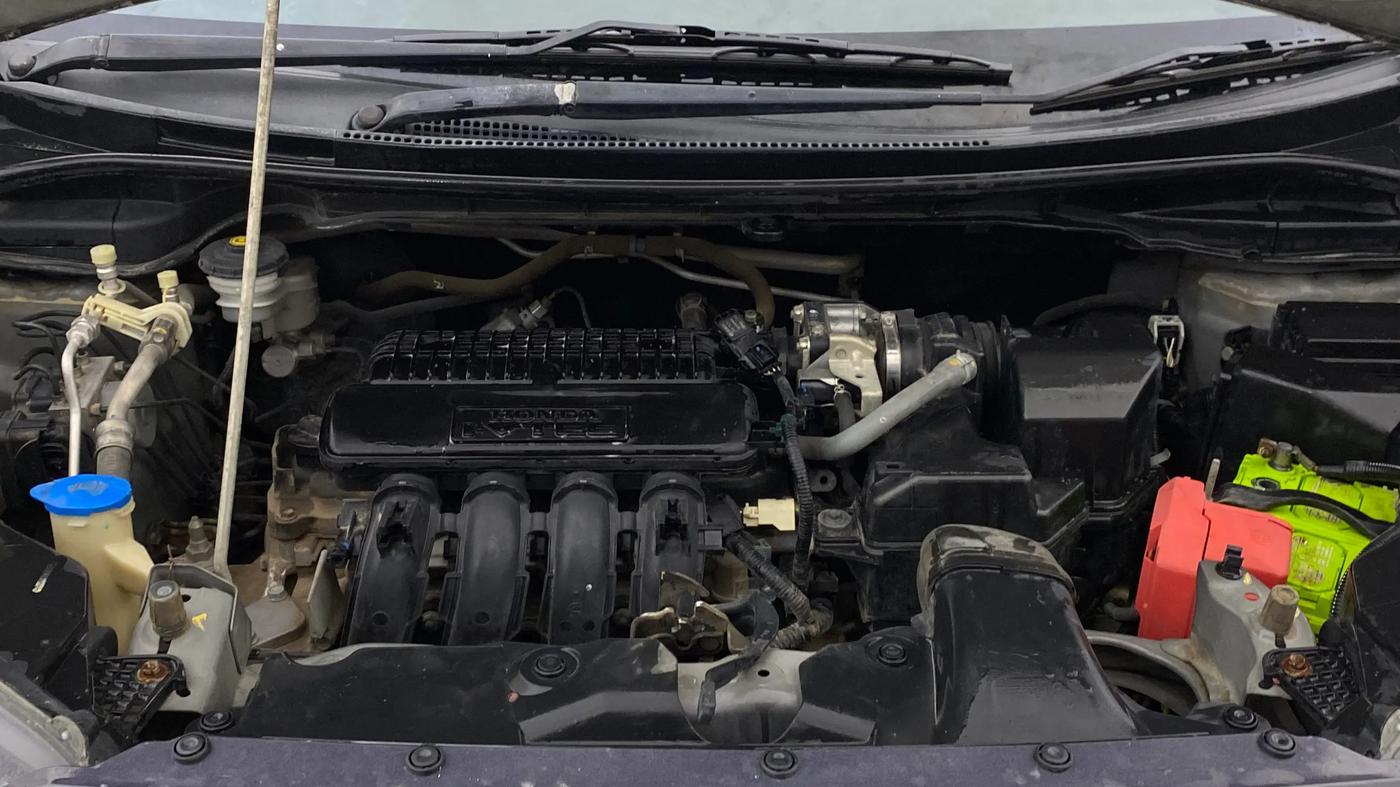 2019 Honda WR-V 1.2L I-VTEC VX MT, Petrol, Manual, 54,685 km, Engine View
