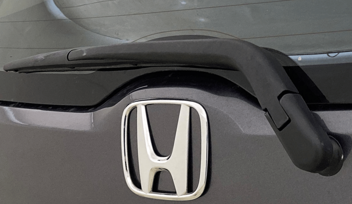 2019 Honda WR-V 1.2L I-VTEC VX MT, Petrol, Manual, 54,685 km, Rear Wiper