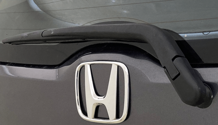 2019 Honda WR-V 1.2L I-VTEC VX MT, Petrol, Manual, 54,346 km, Rear Wiper