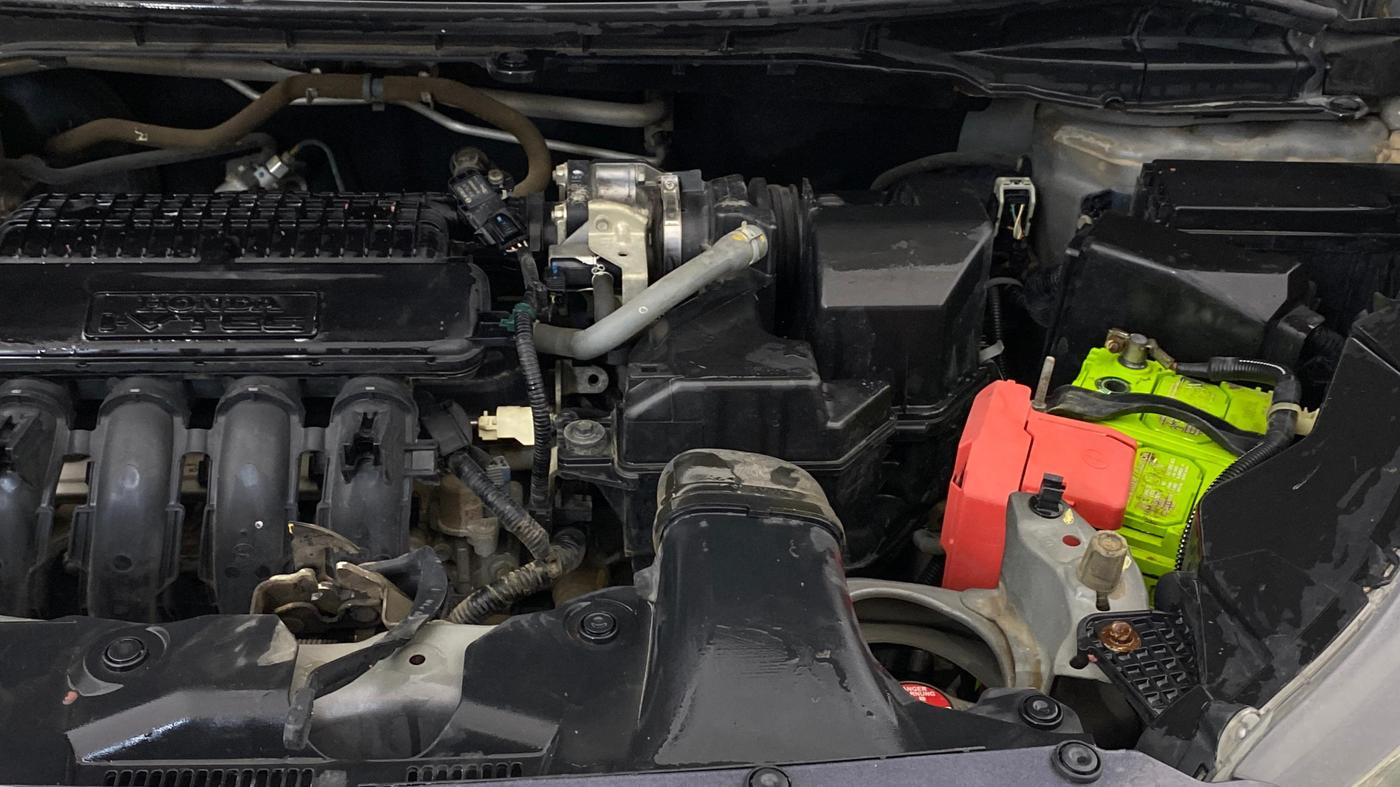 2019 Honda WR-V 1.2L I-VTEC VX MT, Petrol, Manual, 54,685 km, Engine View - Left