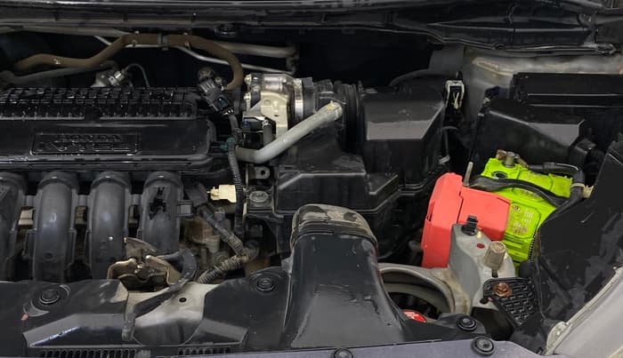 2019 Honda WR-V 1.2L I-VTEC VX MT, Petrol, Manual, 54,346 km, Engine View - Left