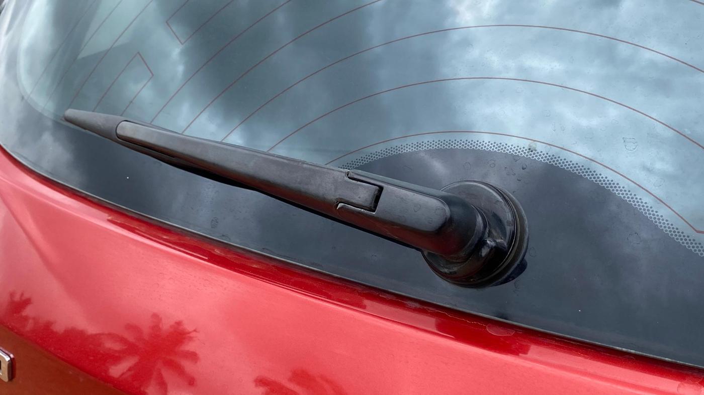 2017 Tata Tiago XZA PETROL, Petrol, Automatic, 25,078 km, Rear Wiper