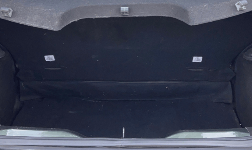 2023 Tata PUNCH ADVENTURE CAMO MT, Petrol, Manual, 32,792 km, Boot Inside