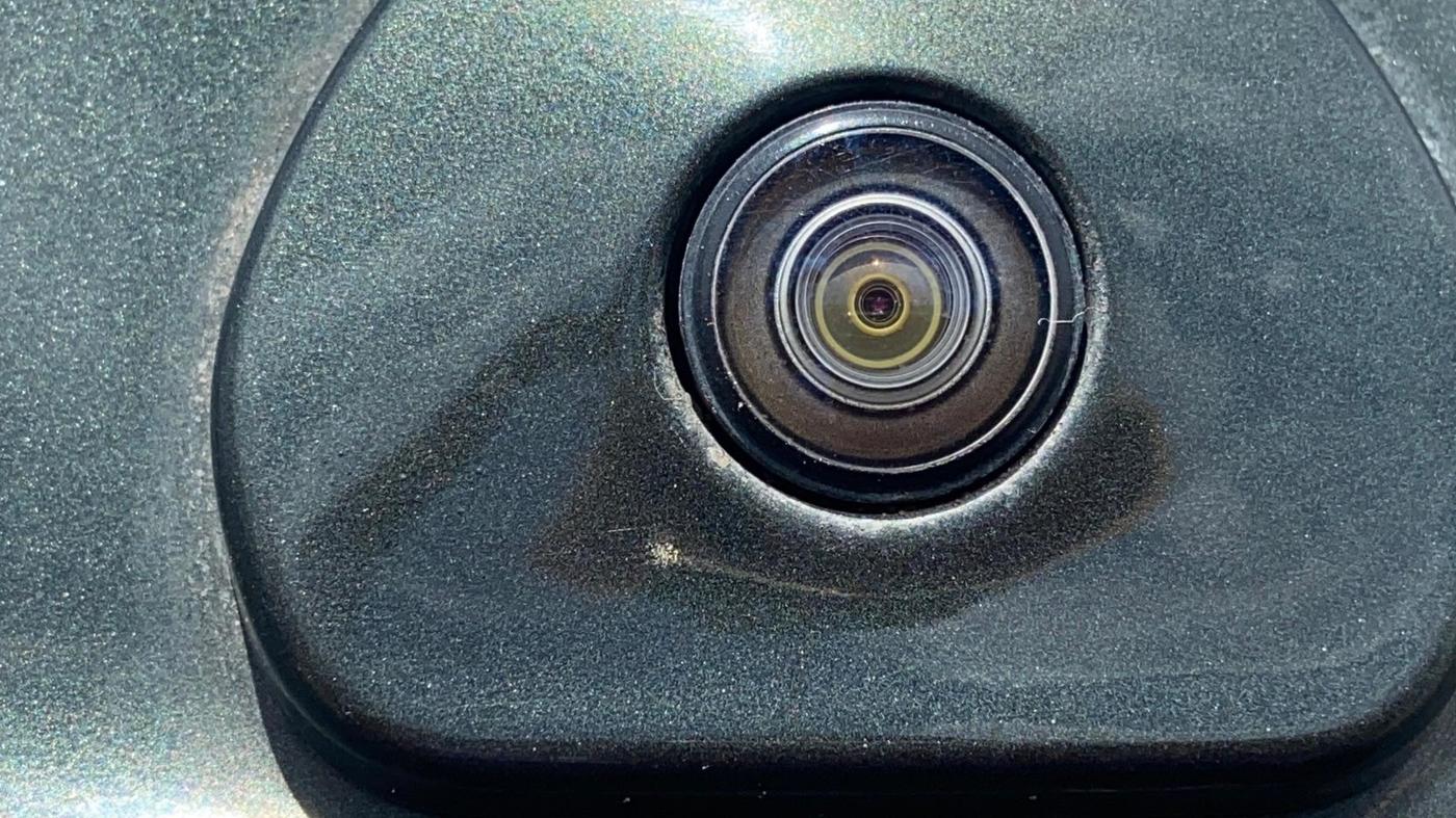 2023 Tata PUNCH ADVENTURE CAMO MT, Petrol, Manual, 32,792 km, Parking Camera