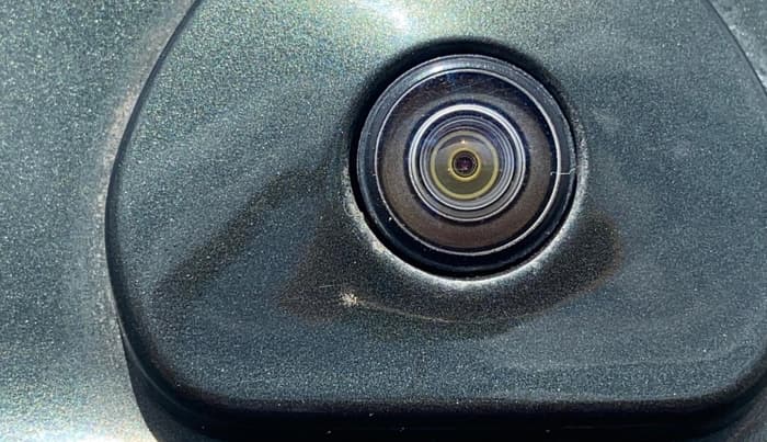 2023 Tata PUNCH ADVENTURE CAMO MT, Petrol, Manual, 32,753 km, Parking Camera