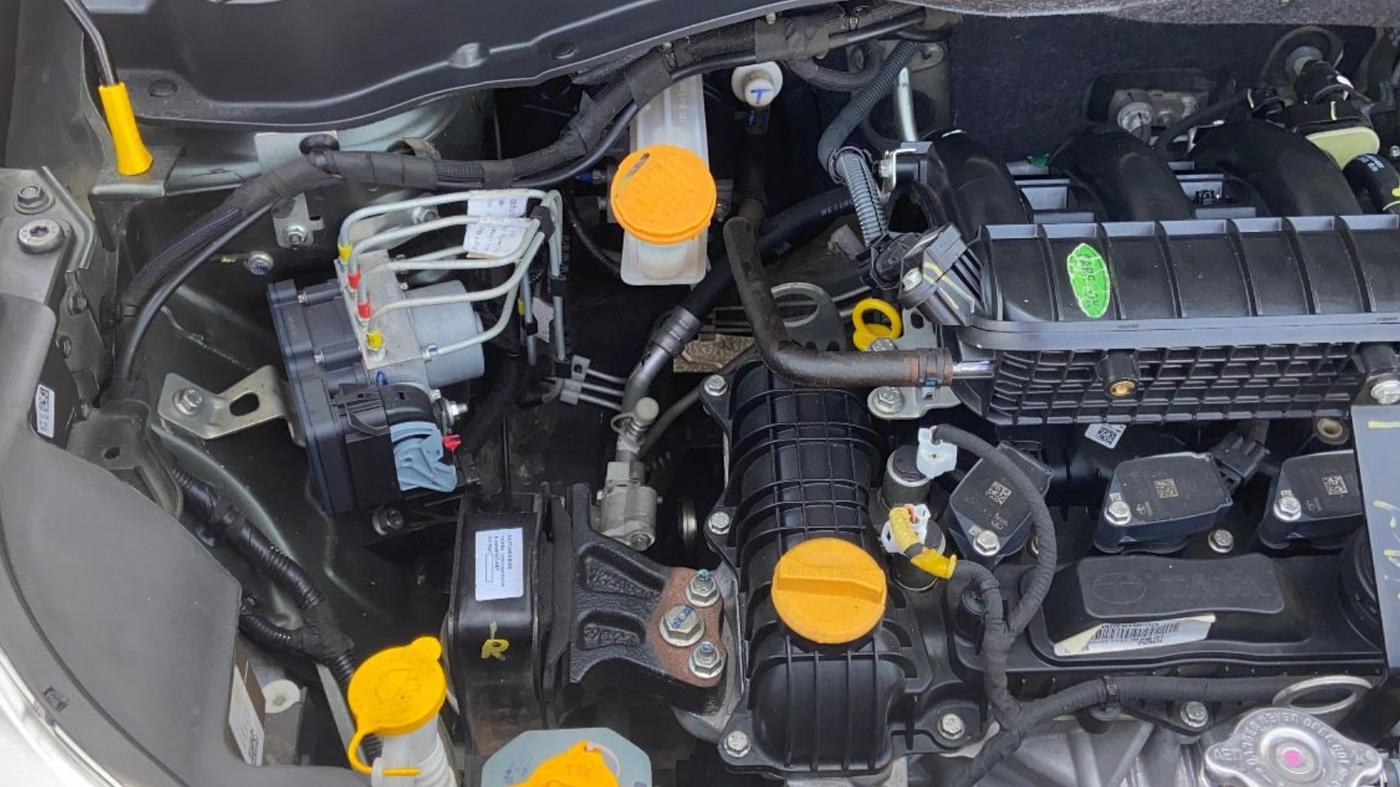 2023 Tata PUNCH ADVENTURE CAMO MT, Petrol, Manual, 32,792 km, Engine View - Right