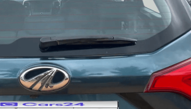 2019 Mahindra XUV300 W8 1.5 DIESEL AMT, Diesel, Automatic, 86,812 km, Rear Wiper