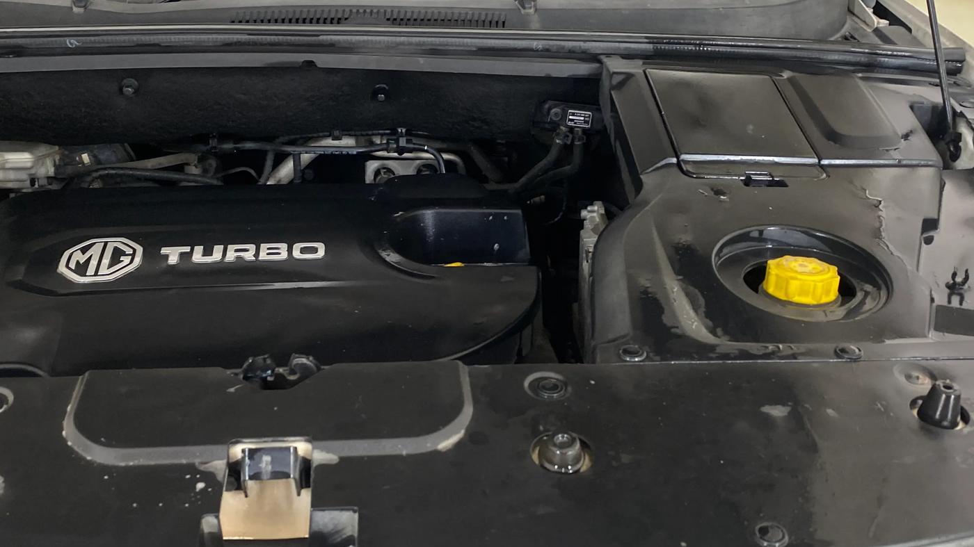 2019 MG HECTOR SHARP 2.0 DIESEL, Diesel, Manual, 1,47,672 km, Engine View - Left