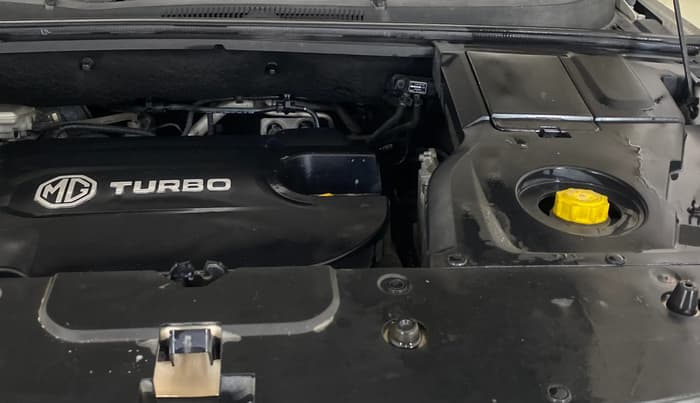 2019 MG HECTOR SHARP 2.0 DIESEL, Diesel, Manual, 1,47,672 km, Engine View - Left