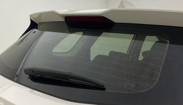 2019 MG HECTOR SHARP 2.0 DIESEL, Diesel, Manual, 1,47,672 km, Rear Wiper