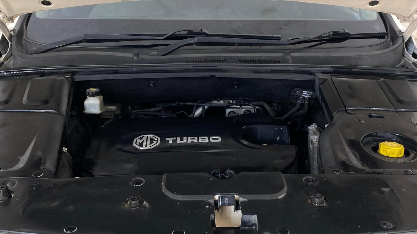 2019 MG HECTOR SHARP 2.0 DIESEL, Diesel, Manual, 1,47,672 km, Engine View