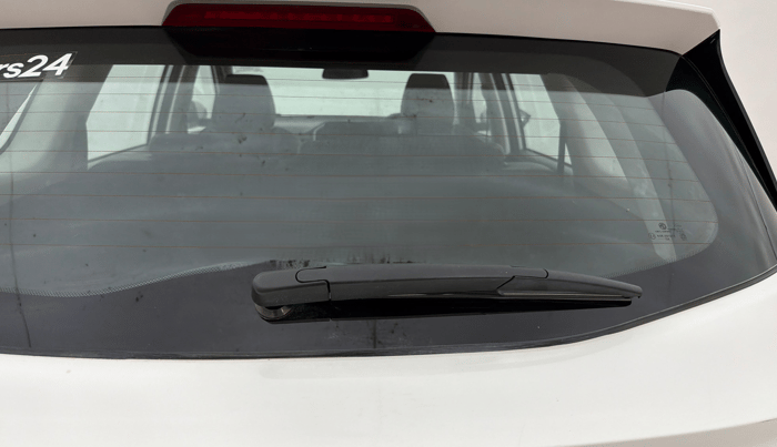 2020 MG HECTOR SHARP 1.5 DCT PETROL, Petrol, Automatic, 59,971 km, Rear Wiper