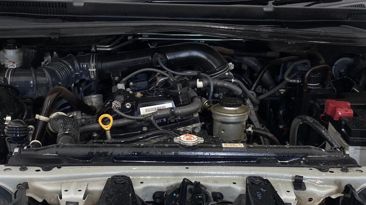 2022 Toyota Innova Crysta 2.7 VX 7 STR, Petrol, Manual, 19,338 km, Engine View