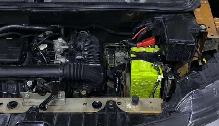 2019 Renault TRIBER RXZ, Petrol, Manual, 59,189 km, Engine View - Left