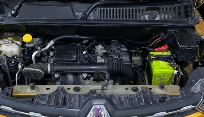 2019 Renault TRIBER RXZ, Petrol, Manual, 59,189 km, Engine View