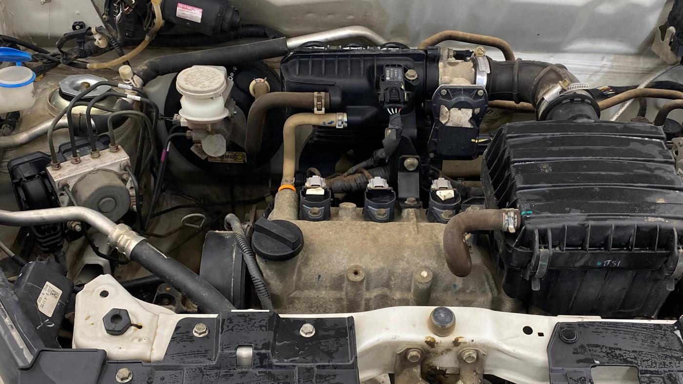 2019 Maruti Alto LXI, Petrol, Manual, 69,365 km, Engine View - Right