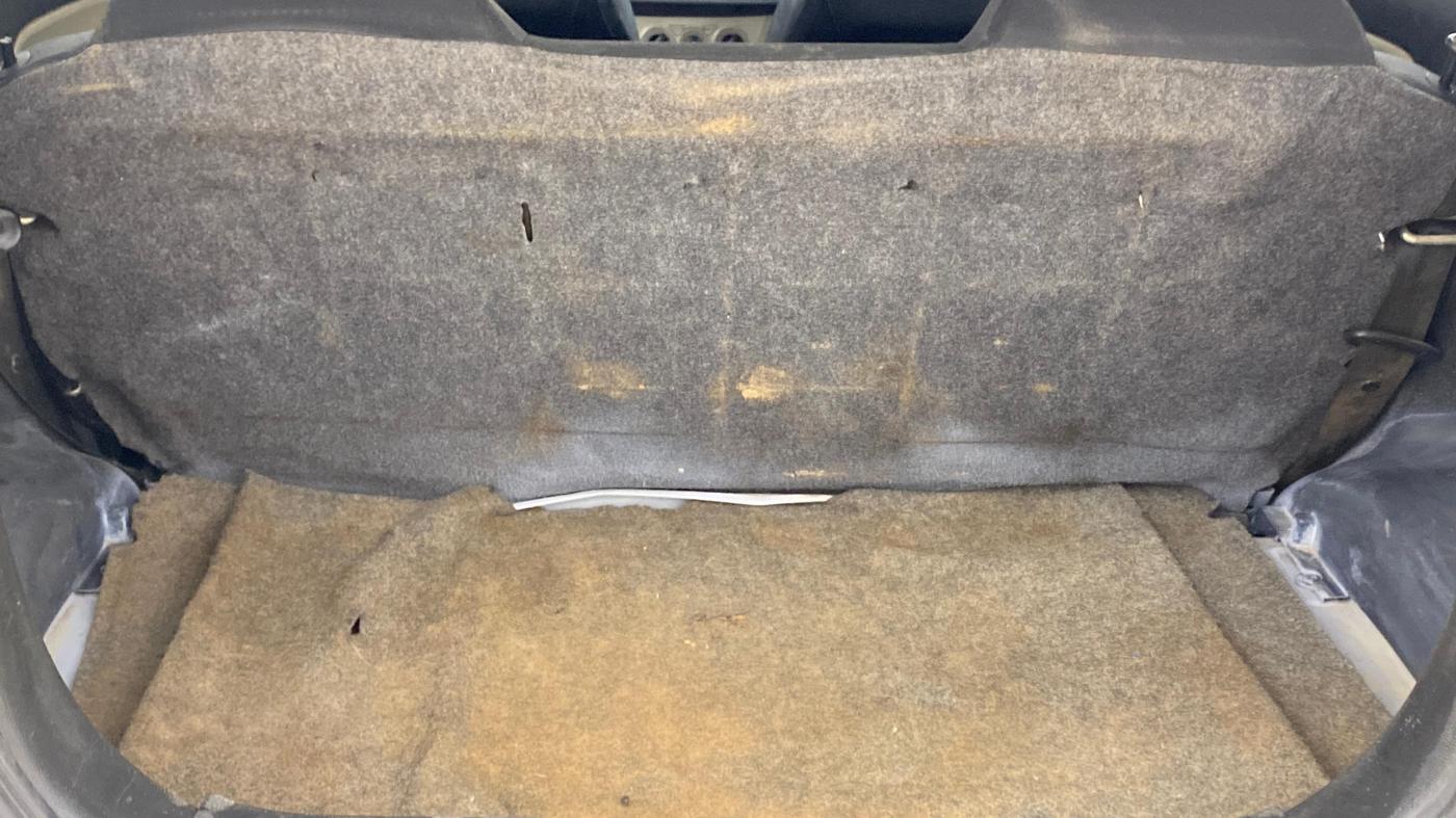 2019 Maruti Alto LXI, Petrol, Manual, 69,365 km, Boot Inside