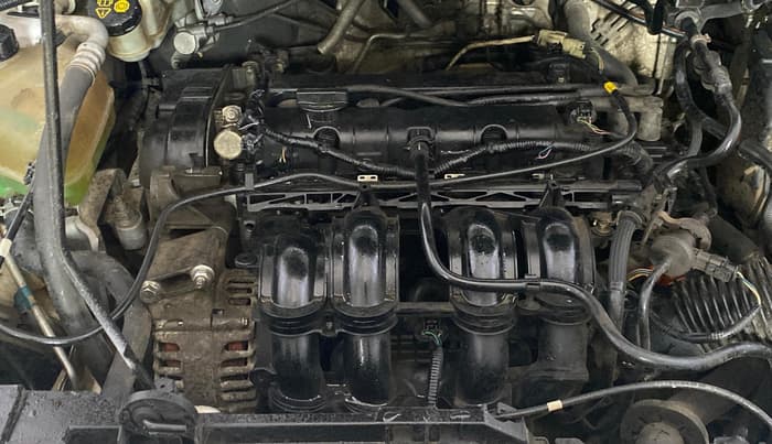 2015 Ford Figo Aspire TITANIUM 1.5 PETROL AT, Petrol, Automatic, 65,744 km, Engine View - Right