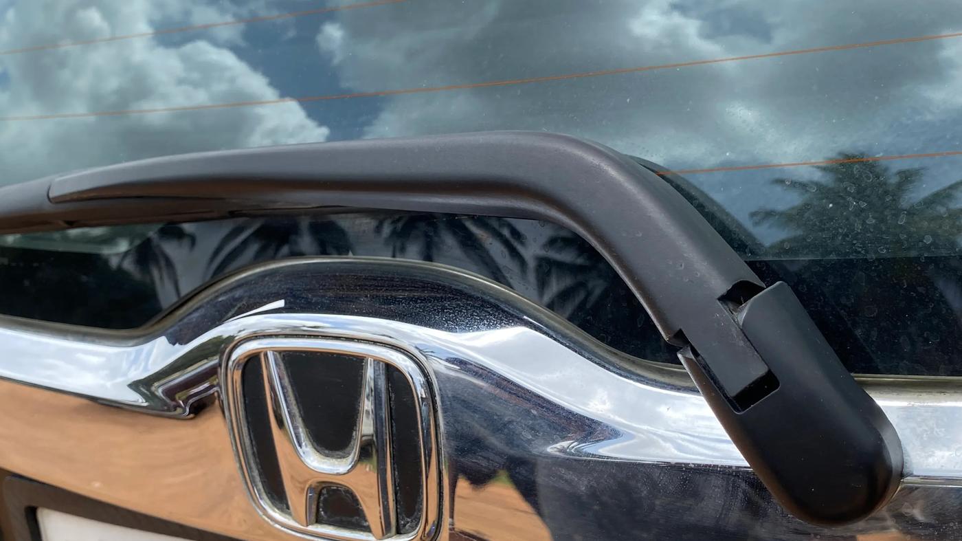 2018 Honda Jazz 1.2L I-VTEC V AT, Petrol, Automatic, 63,427 km, Rear Wiper