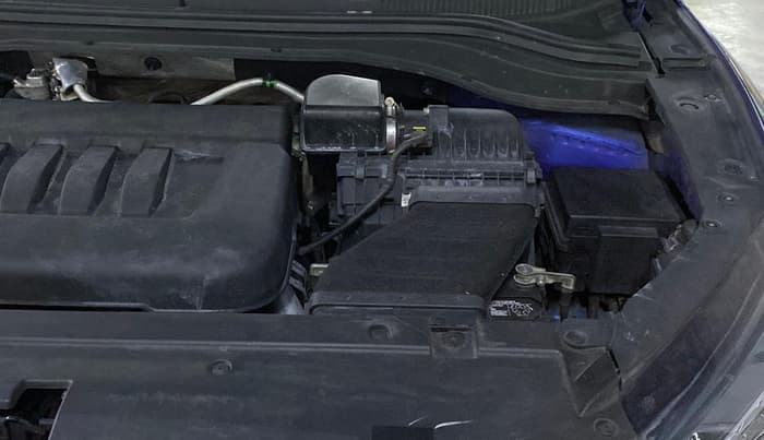 2021 Mahindra XUV700 AX 7 LUXURY D AT 7 STR, Diesel, Automatic, 54,384 km, Engine View - Left