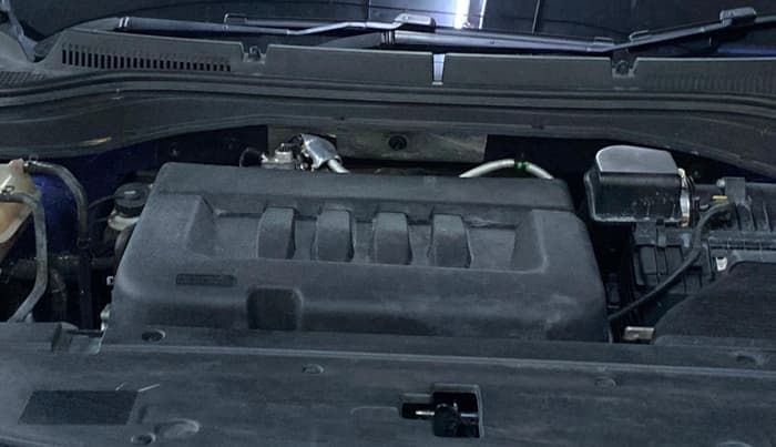 2021 Mahindra XUV700 AX 7 LUXURY D AT 7 STR, Diesel, Automatic, 54,384 km, Engine View