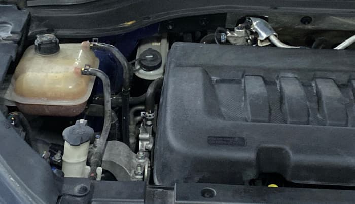 2021 Mahindra XUV700 AX 7 LUXURY D AT 7 STR, Diesel, Automatic, 54,384 km, Engine View - Right