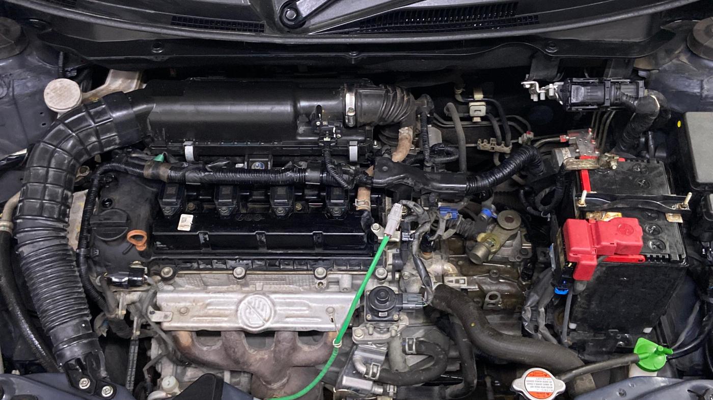 2023 Maruti Swift VXI, Petrol, Manual, 54,128 km, Engine View
