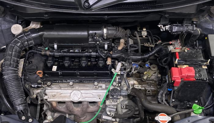 2023 Maruti Swift VXI, Petrol, Manual, 54,128 km, Engine View