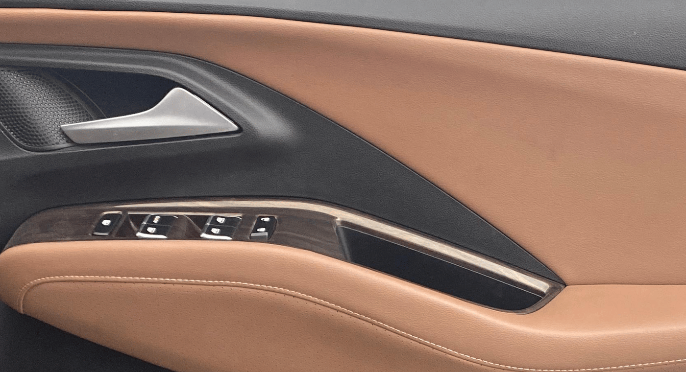 2023 MG HECTOR PLUS SAVVY PRO 1.5 TURBO CVT 7 STR, Petrol, Automatic, 62,118 km, Driver Side Door Panels Control