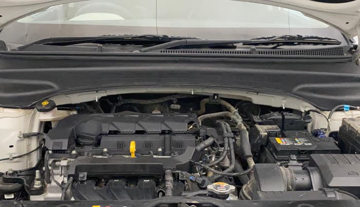 2023 Hyundai Creta EX 1.5 PETROL, Petrol, Manual, 56,428 km, Engine View