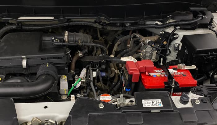 2025 Maruti BREZZA VXI S-CNG, CNG, Manual, 34,334 km, Engine View - Left