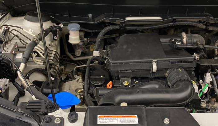 2025 Maruti BREZZA VXI S-CNG, CNG, Manual, 34,334 km, Engine View - Right