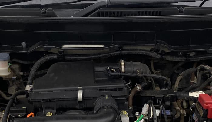 2025 Maruti BREZZA VXI S-CNG, CNG, Manual, 34,334 km, Engine View